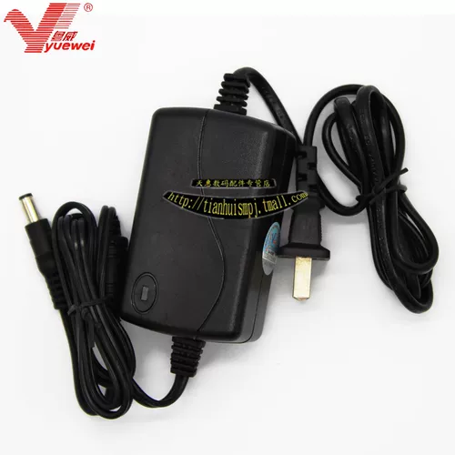 KWD-808I Инди-10VA Обработка прибор 9V Power Cord Yuewei DC9V Питания трансформатора