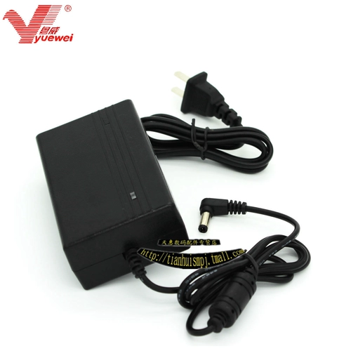 Yuewei DC9V Адаптер общего назначения Микрокорг Аналоговый синтезатор Cogr Small Monster Vocoder 9 вольт питания питания