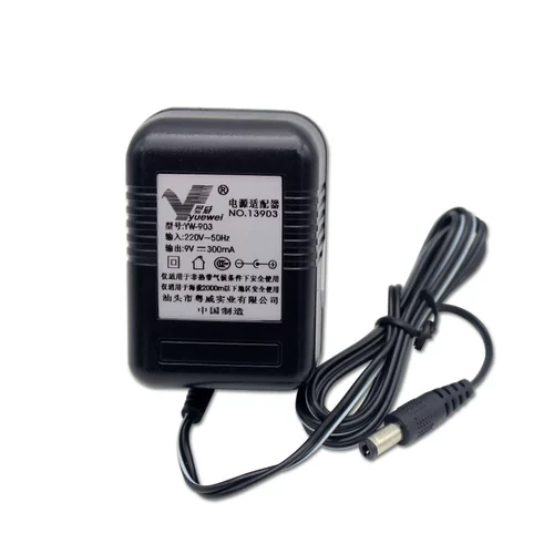 YHD35-0900300C Transfer Phone KSTC-H Трансформатор Адаптер питания Yuewei DC9V Источник питания 9 вольт