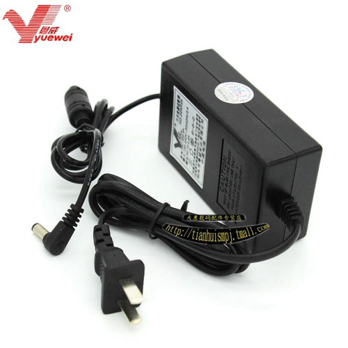 Yuewei DC9V Адаптер общего назначения Микрокорг Аналоговый синтезатор Cogr Small Monster Vocoder 9 вольт питания питания