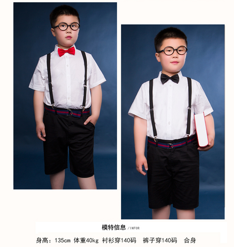 Chàng trai ăn mặc phù hợp với tăng phiên bản chất béo boy wedding flower cô gái chương trình ăn mặc máy chủ hiệu suất phù hợp với trường đồng phục lớp dịch vụ bộ vest dự tiệc cho bé trai
