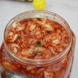 清净园 Нарезка пряной капустной пены пена Zongjiafang Cut kimchi 1,2 кг корейских блюд с едой