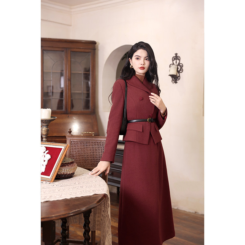 2025年BANGON法式千金套装：优雅名媛气质的完美诠释