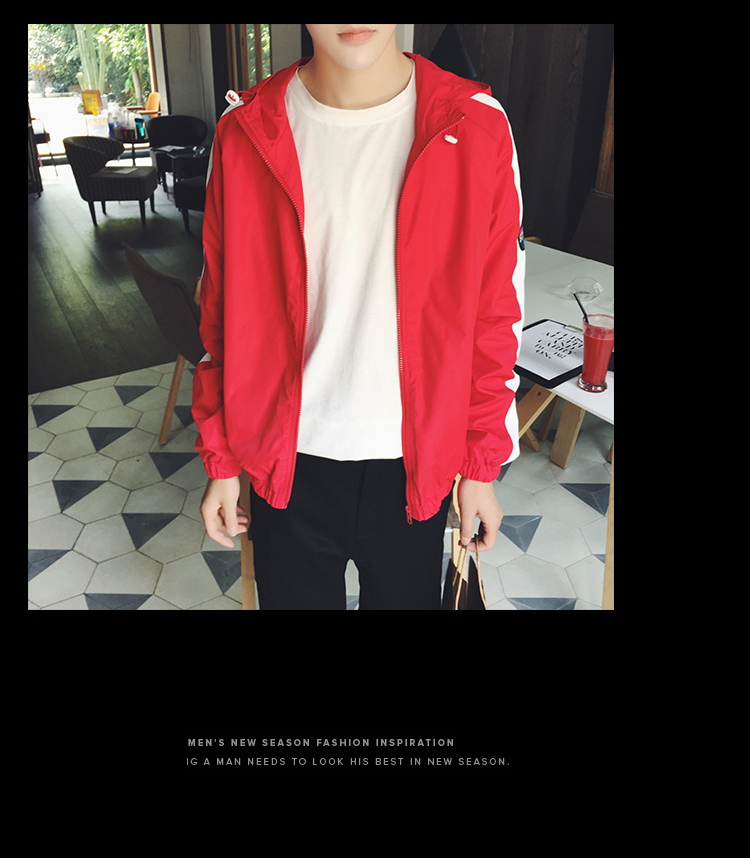 Blouson homme TIAOTA manches longues - Ref 3116873 Image 13