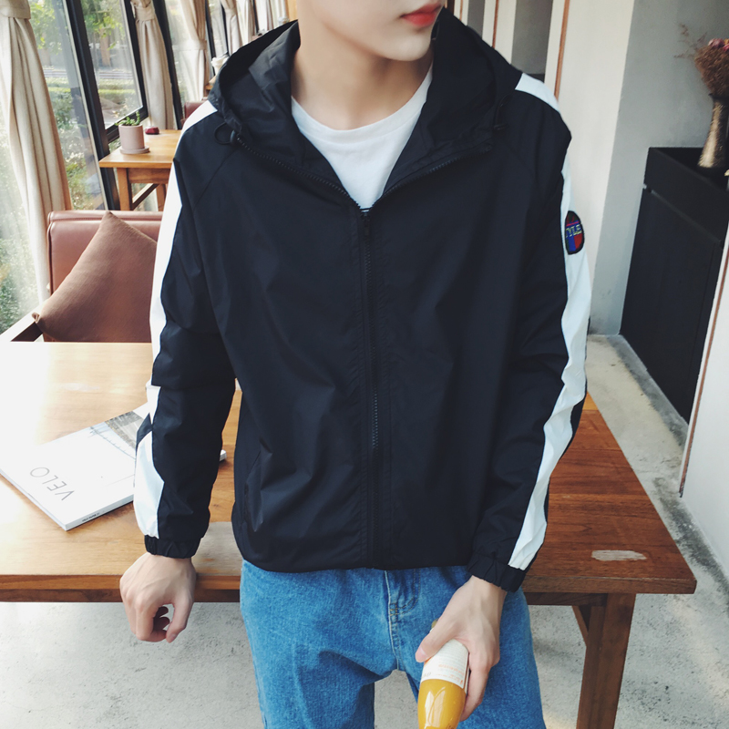 Blouson homme TIAOTA manches longues - Ref 3116873 Image 4
