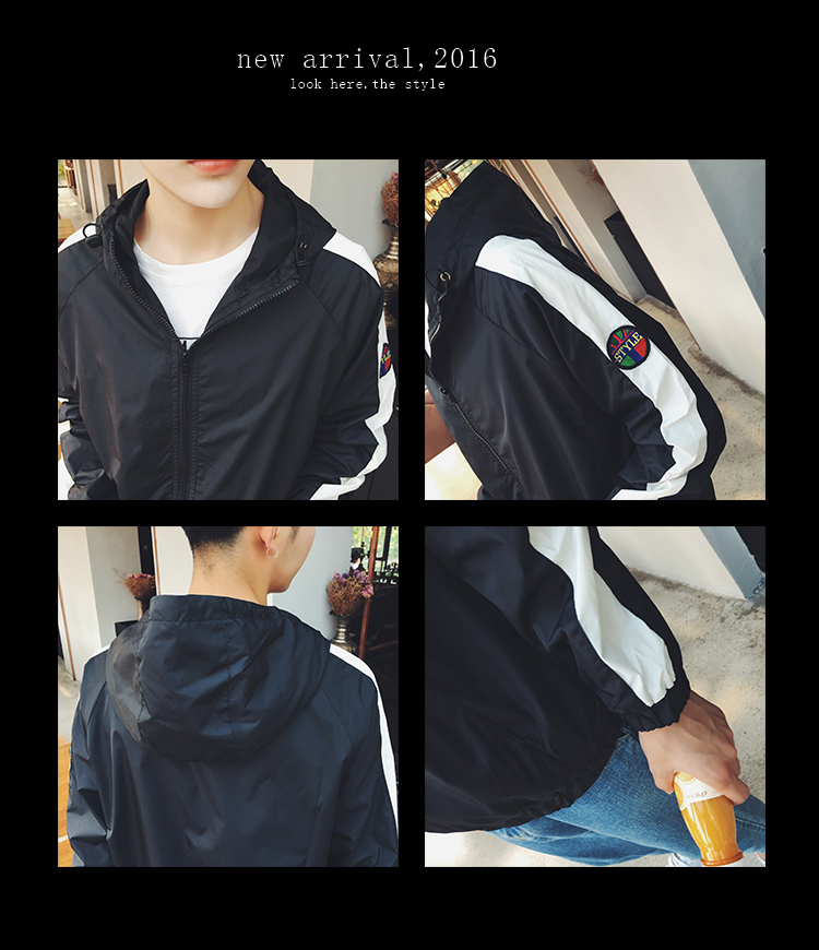 Blouson homme TIAOTA manches longues - Ref 3116873 Image 26