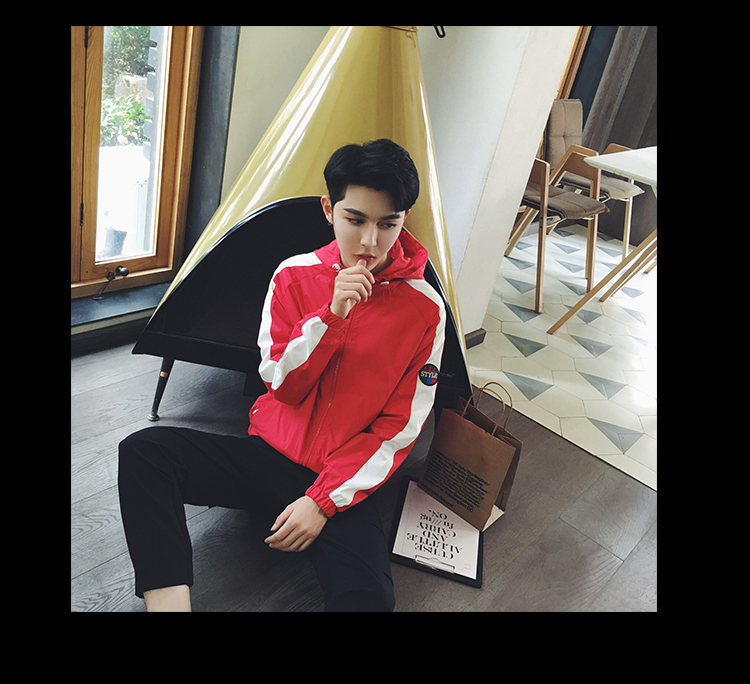 Blouson homme TIAOTA manches longues - Ref 3116873 Image 14