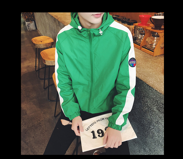 Blouson homme TIAOTA manches longues - Ref 3116873 Image 31
