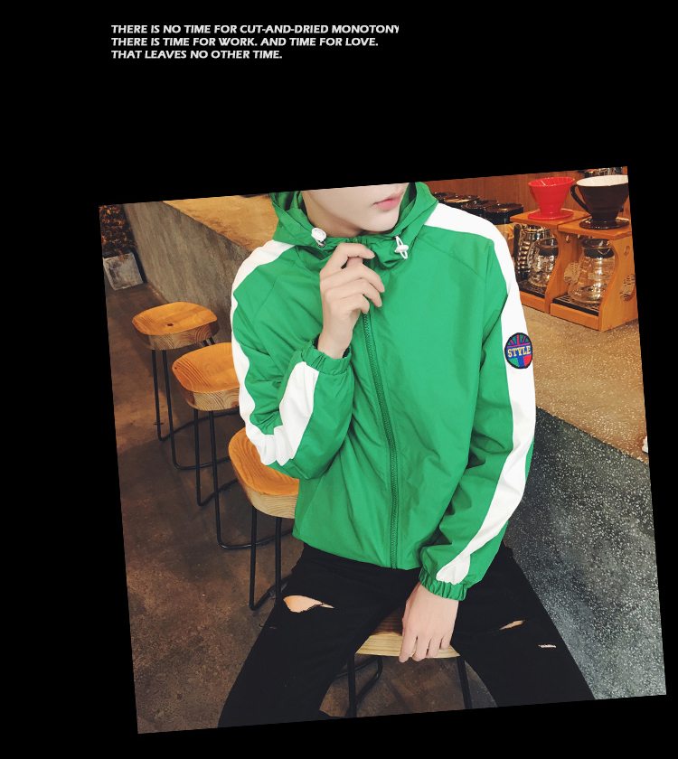 Blouson homme TIAOTA manches longues - Ref 3116873 Image 29