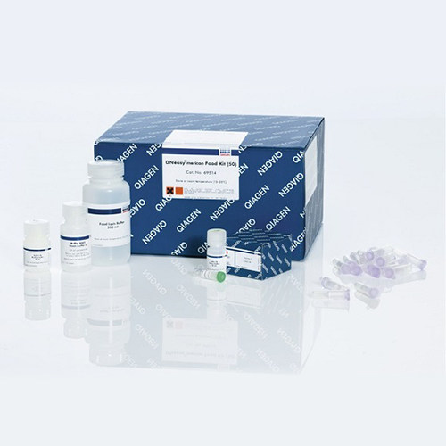 Qiagen 69514 食品基因组DNA提取试剂盒 50T