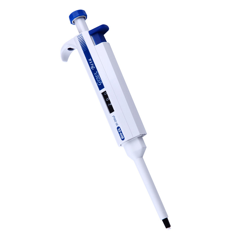 BIO-DL 宝予德 Genex Beta单道移液器 可调加样器  2.5ul 10u 20u 50u 100u 200u 1000u 5ml 10ml 包邮 发票