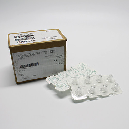 BD Falcon 353097 细胞培养小室 配套24孔板（PET 6.5mm 孔径8.0um）1个/包 48包/箱