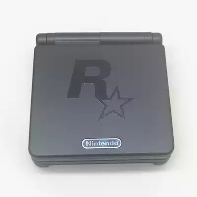 Original Nintendo GAMEBOY GBA SP limited edition game case commemorative edition