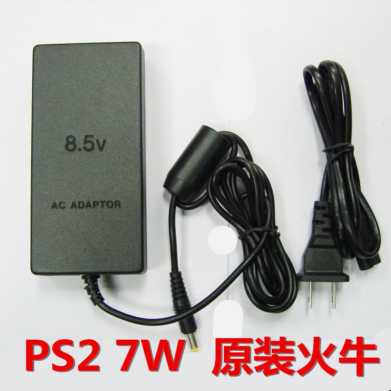 Original PS2 Power PS2 Thin Machine 70,000 Bull 70,000 Charger PS2 external 70,000 Power Charger