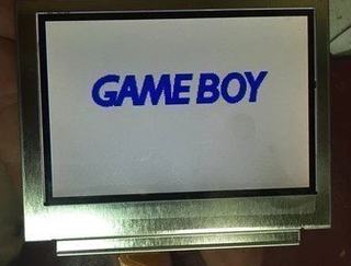 全新原装GBA SP加亮液晶 GBA SP高亮屏幕 GAMEBOYSP高亮液晶屏