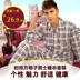 Mùa xuân và mùa thu mens trẻ bộ đồ ngủ dài tay bông trung niên mens pajamacard mens mùa hè quần áo nhà thiết. 