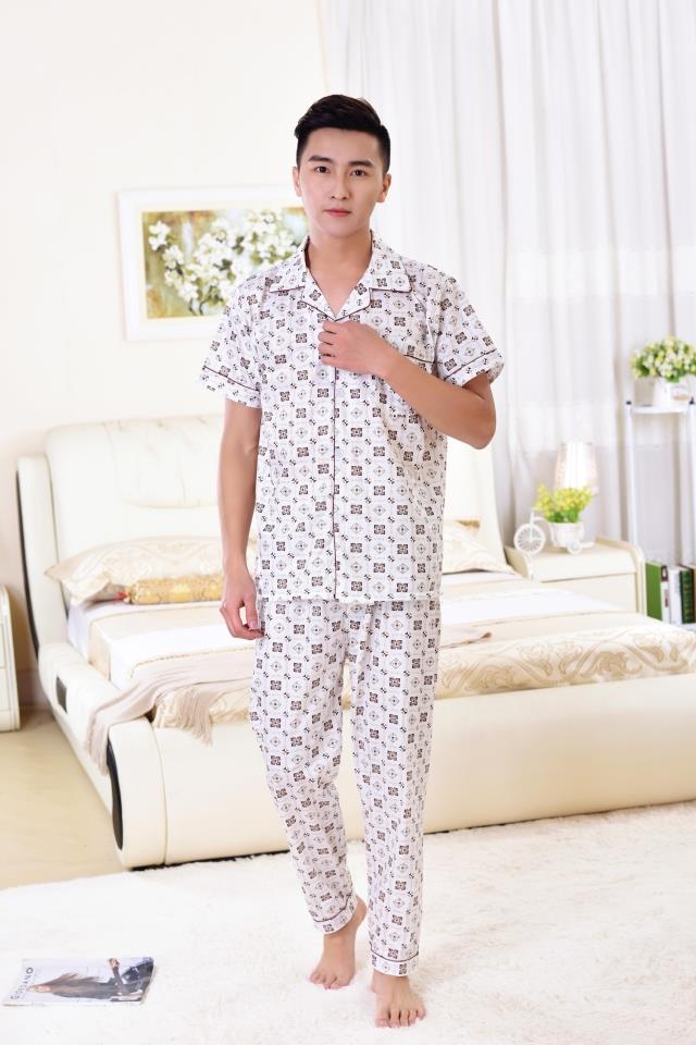 Pyjama pour homme OTHER   en Coton à manche courte - Ref 3003037 Image 21