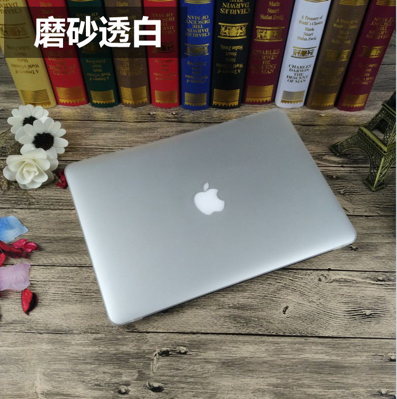 Mac apple máy tính xách tay macbook máy tính air11 inch vỏ bảo vệ pro13.3 vỏ 13 phụ kiện 12 bộ 15