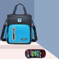 Сумка для учебы, пенал, 3D