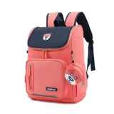 Школьный рюкзак, сверхлегкая детская сумка через плечо со сниженной нагрузкой для принцессы, защита позвоночника