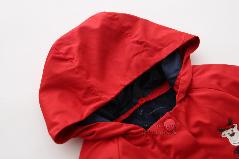 Blouson pour fille - Ref 2159768 Image 11