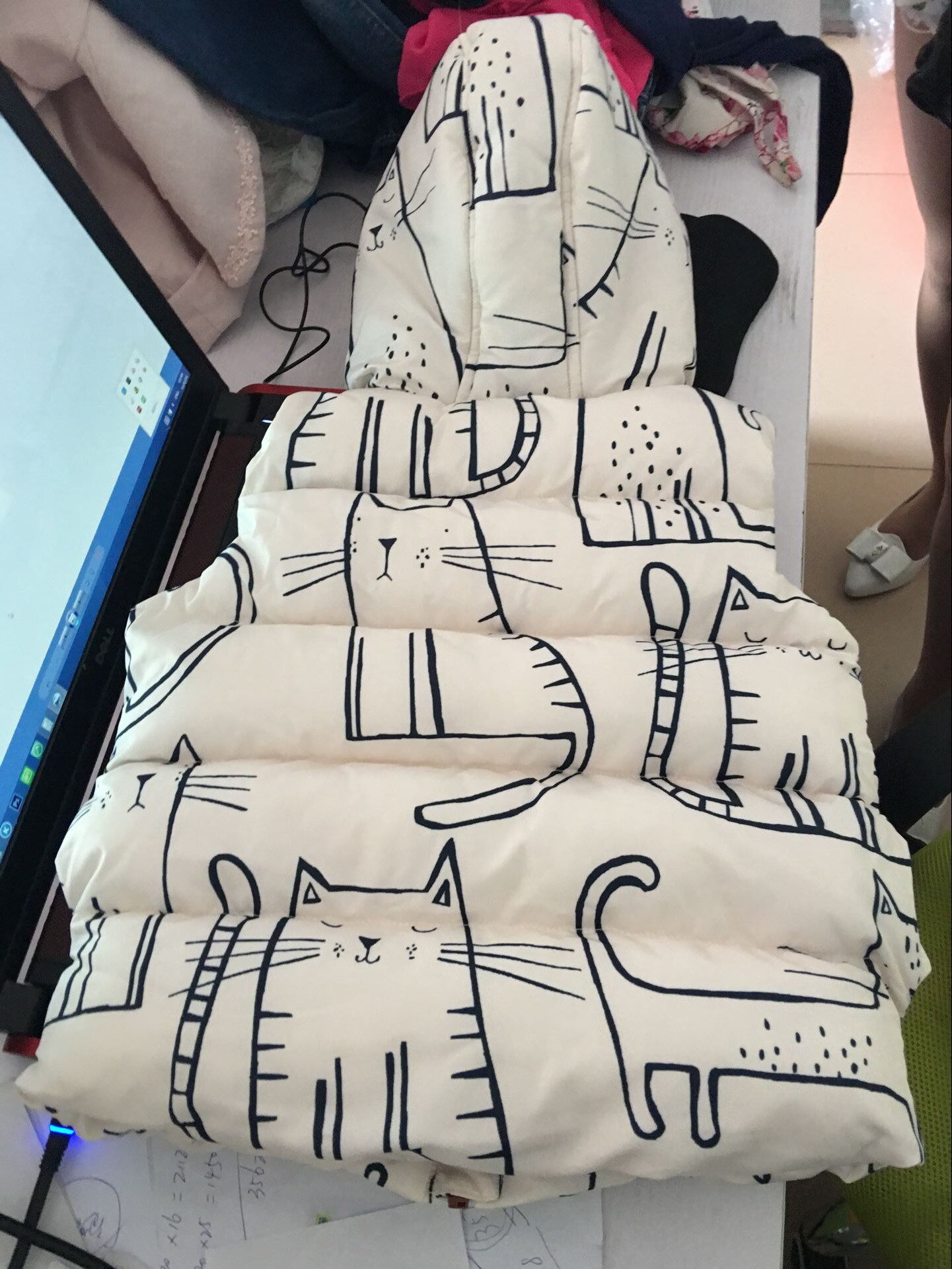 Gilet fille - Ref 2071641 Image 10