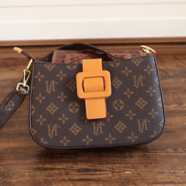  Printed armpit female 2021 new trendy pet chain shoulder messenger bag large capacity female bag