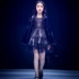 Trang phục trẻ em gái dạ hội 2019 mẫu mới catwalk trang phục piano trang phục nhỏ chủ nhà - Váy trẻ em