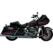 Super Trap Exhaust supetrapp Harley Travel Classic Supreme Street Highway Flagship Gliding Road King