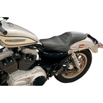 Harley modified American single seat cushion retro single-seater rsd xl 883 1200 48 Athletic