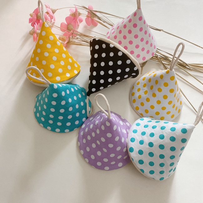 Day Style Cute Triangle Anti-Scalding Pan Cap Kitchen Pan Handle Cast Iron Pan Enamel Pan Casserole Insured Cloth Art Gloves