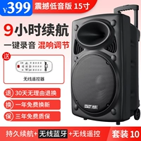 15 -INCH Flagship Bass