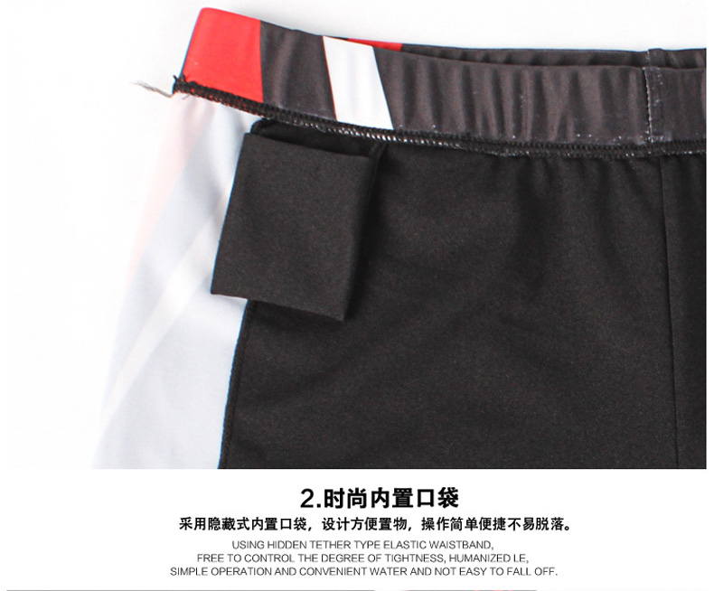 Maillot de bain homme - Ref 2507814 Image 21