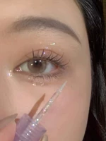FLORTTE/花洛莉亚 Линия Eye Shade Super Glitter Metal