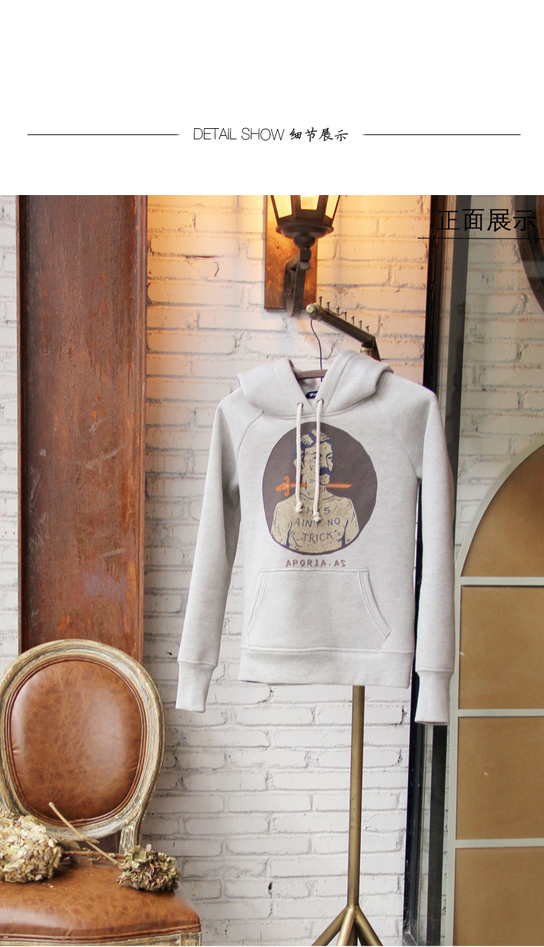 Sweatshirt femme APORIA AS   en Coton - Ref 3216951 Image 36