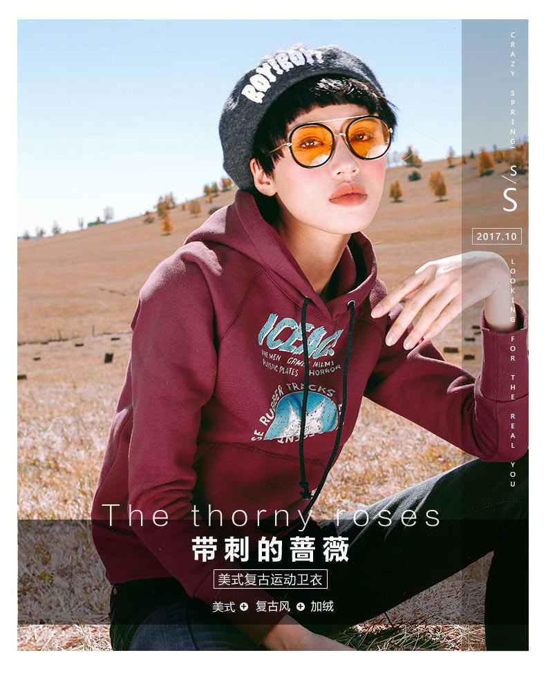 Sweatshirt femme APORIA AS   - Ref 3214725 Image 7