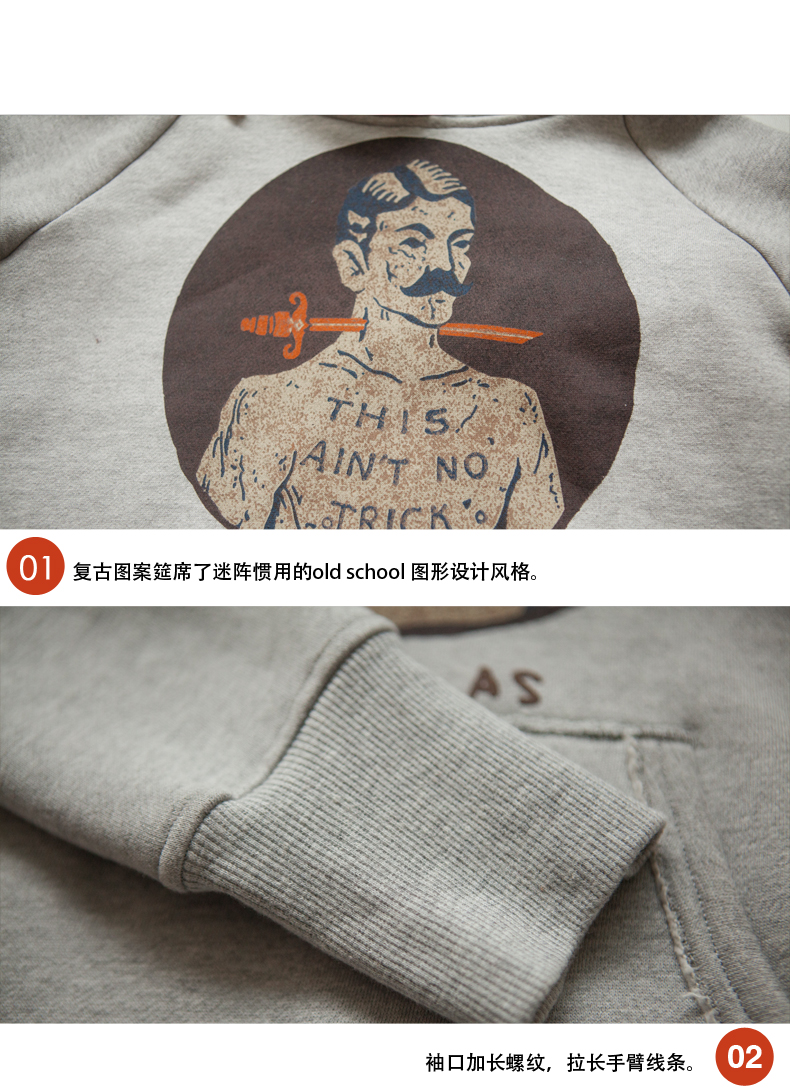 Sweatshirt femme APORIA AS   en Coton - Ref 3216951 Image 38