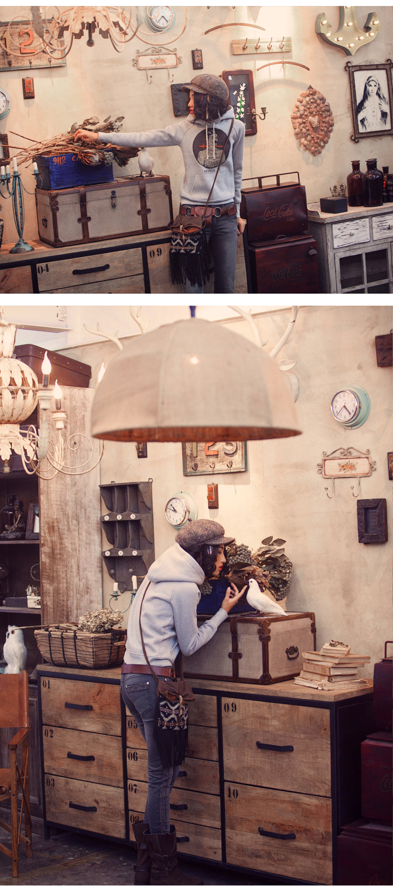 Sweatshirt femme APORIA AS   en Coton - Ref 3216951 Image 20