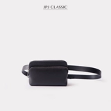 jpj Летняя поясная сумка подходит для мужчин и женщин для влюбленных на одно плечо, брендовая трендовая небольшая сумка, 2020, из натуральной кожи