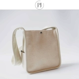 jpj Кожаная японская вместительная и большая сумка на одно плечо для отдыха, 2020, воловья кожа