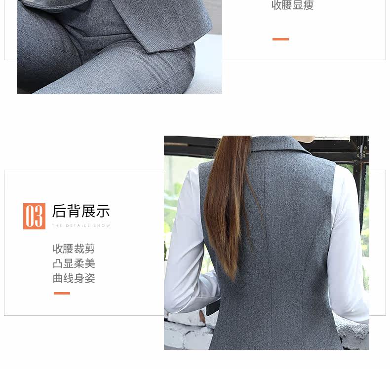 Débardeur hiver femme en Polyester - Ref 3176813 Image 12