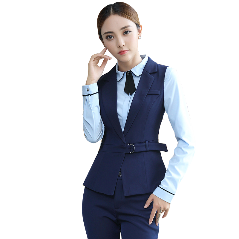 Débardeur hiver femme en Polyester - Ref 3176813 Image 5