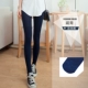 Quần legging Cheng Xiao mặc mùa thu mỏng cộng với nhung là tất mỏng thậm chí chân quần tây mùa xuân và quần legging mùa hè quần áo nữ