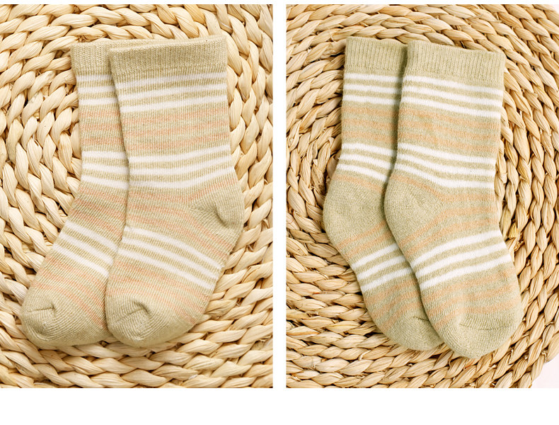 Chaussettes pour bébé - Ref 2110049 Image 22