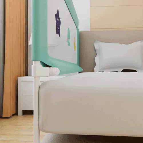 Защитные бортики, защитное детское ограждение, безопасный универсальный шнурок-держатель для кровати, 1.8м