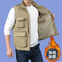 8778 Хаки (плюс бархат)