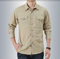 103 Хаки (с длинным рукавом)