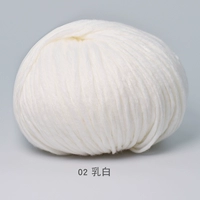 02 Млечный белый