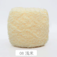 08 Светлый рис