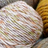 雅彩 Плетеный красочный шарф ручной работы, клубок пряжи для влюбленных, набор материалов, «сделай сам»